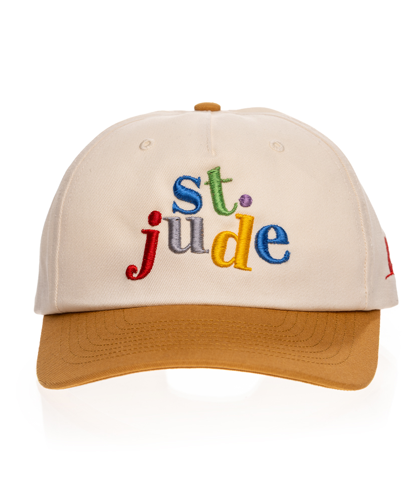 Primary image Jumbled St. Jude Letter Cap